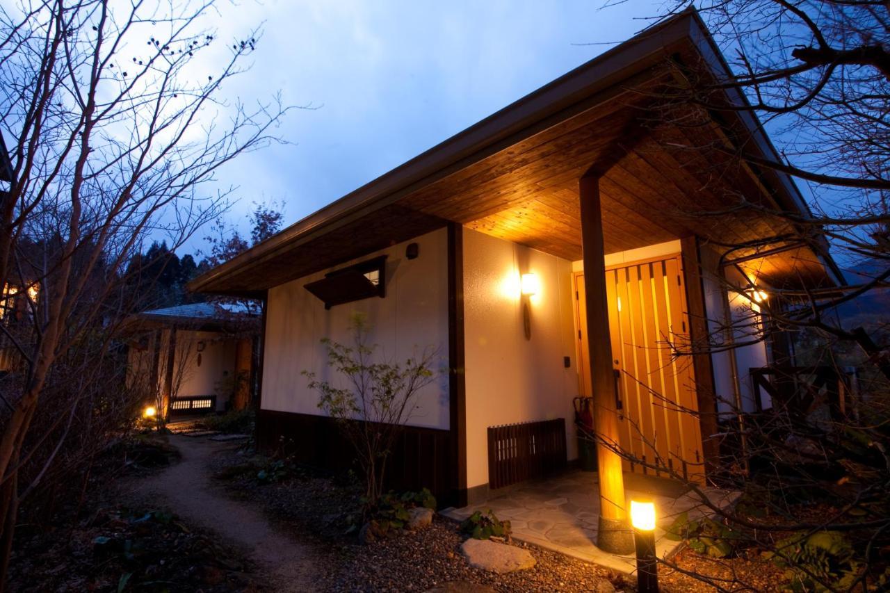 Yufuin Tsubaki Hotel Exterior photo