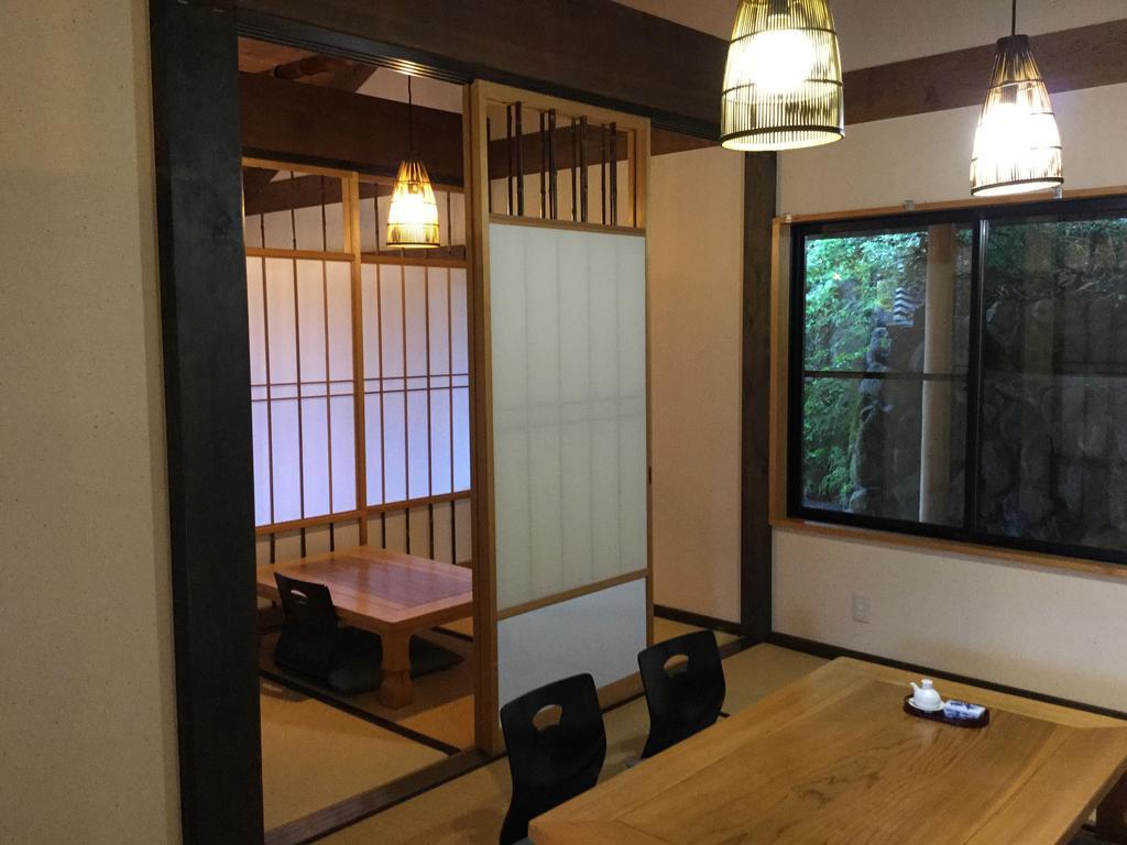 Yufuin Tsubaki Hotel Exterior photo