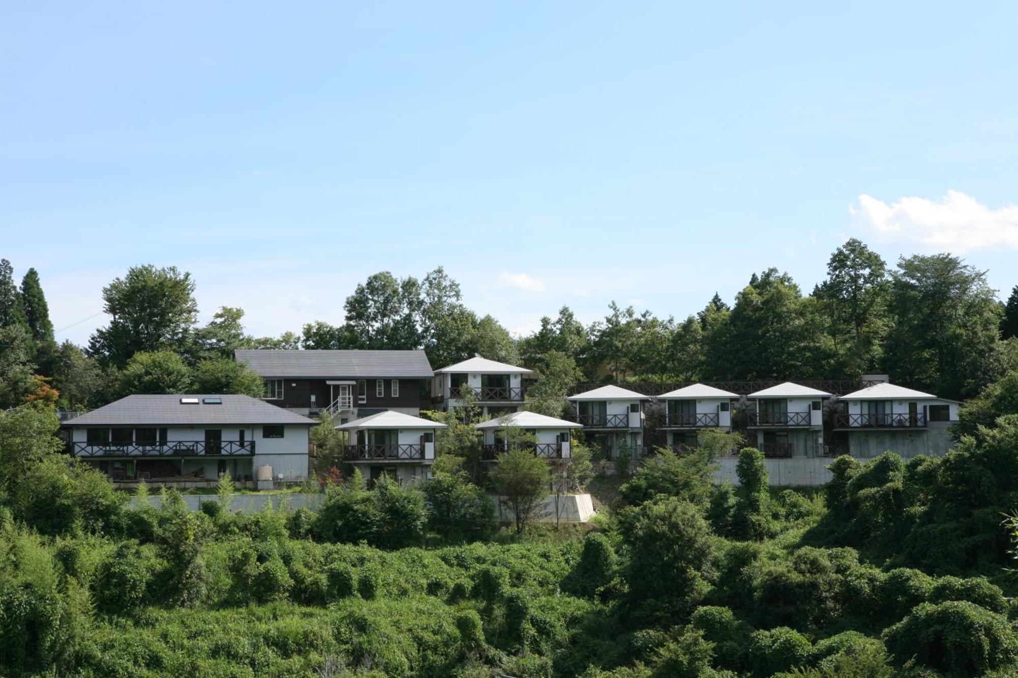 Yufuin Tsubaki Hotel Exterior photo