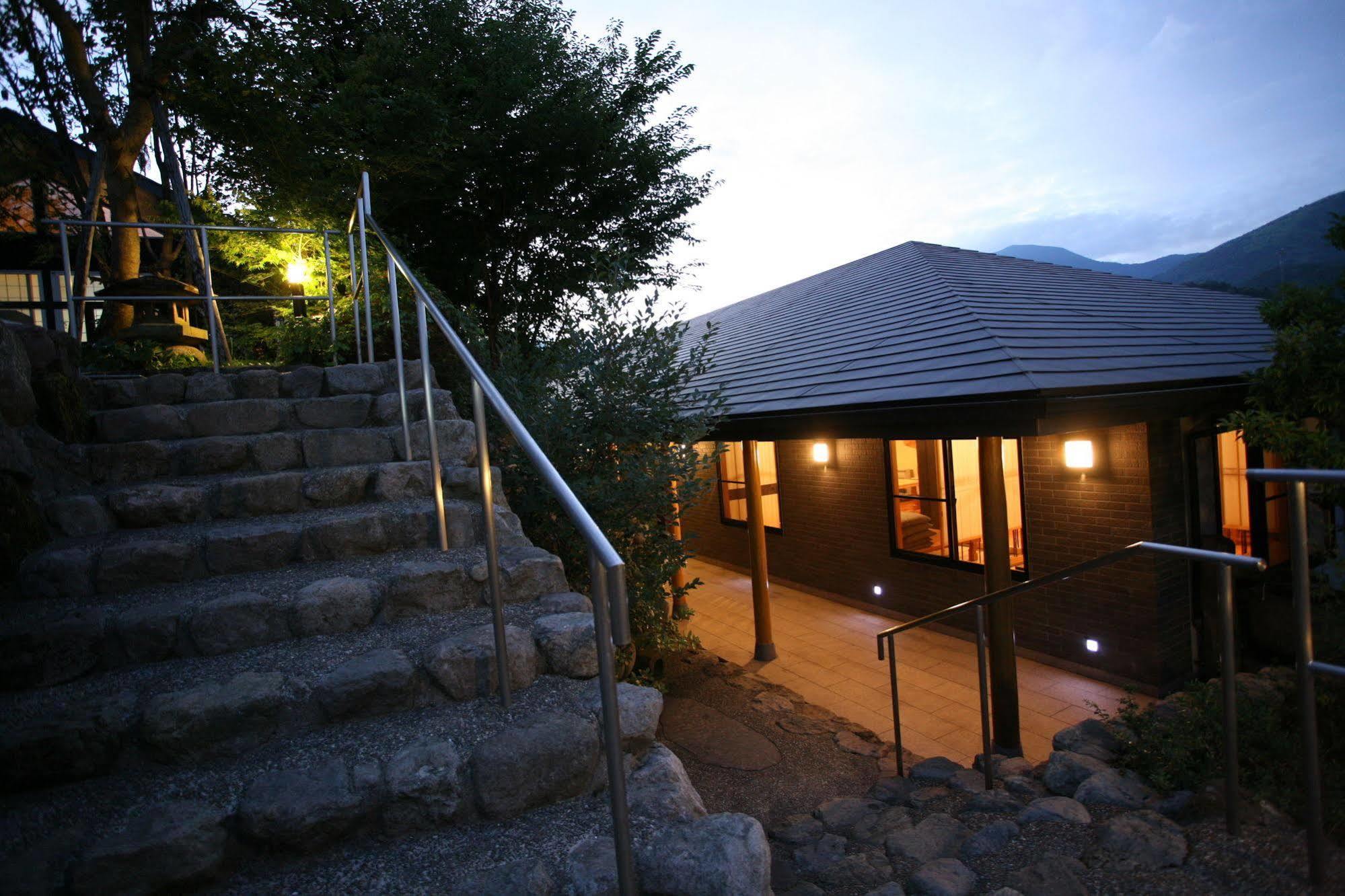 Yufuin Tsubaki Hotel Exterior photo